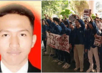 Mahasiswa Unila Tewas Diduga Disiksa Senior saat Diksar: Disuruh Jalan 15 Jam hingga Minum Spiritus