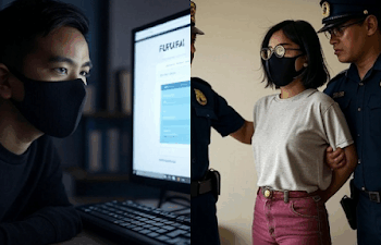 Beda Nasib Mahasiswi ITB dengan Fufufafa