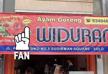 Restoran Ayam Goreng Legendaris di Solo Baru Akui Non-Halal, Netizen Bereaksi: Penjual Tidak Jujur!