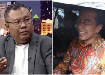 Hensat: Jika Ijazah Jokowi Terbukti Palsu UGM Bisa Bubar dan Indonesia Ditertawakan Dunia