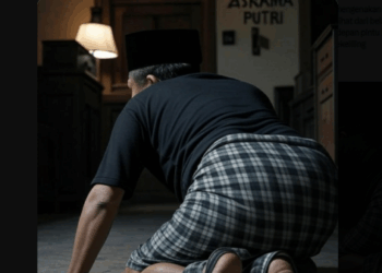 Saat Malam Oknum Dosen UIN Mataram Menyelinap ke Asrama Putri, Cabuli Sejumlah Mahasiswi Bidikmisi