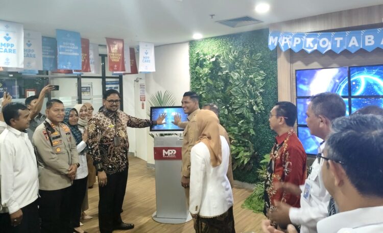 BPOM Aceh Dukung Peluncuran Terpadu MPP: Permudah Layanan UMKM