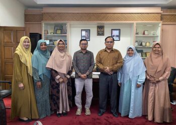 UIN Ar-Raniry dan HIMPAUDI Bangun Kolaborasi Penguatan PAUD di Aceh
