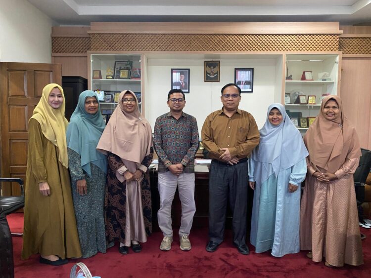 UIN Ar-Raniry dan HIMPAUDI Bangun Kolaborasi Penguatan PAUD di Aceh