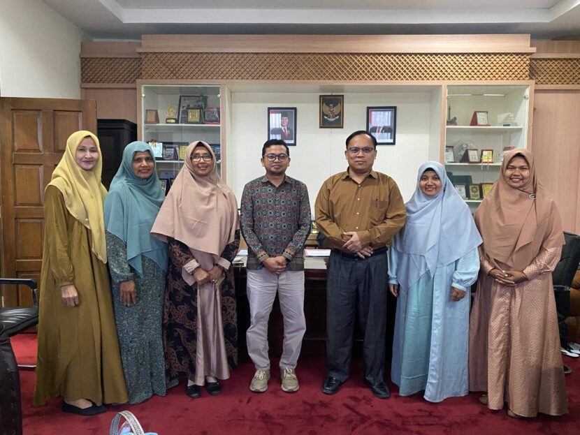 UIN Ar-Raniry dan HIMPAUDI Bangun Kolaborasi Penguatan PAUD di Aceh