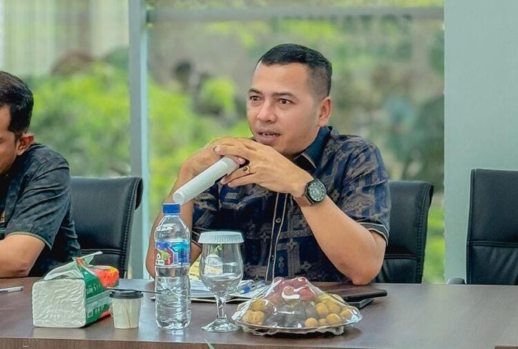 Anggota Komisi III DPRA Dorong Pendirian Badan Usaha Milik Aceh Sektor Pangan