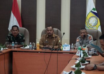 Kendalikan Inflasi, Pemkab Aceh Besar Perkuat Ekonomi Desa