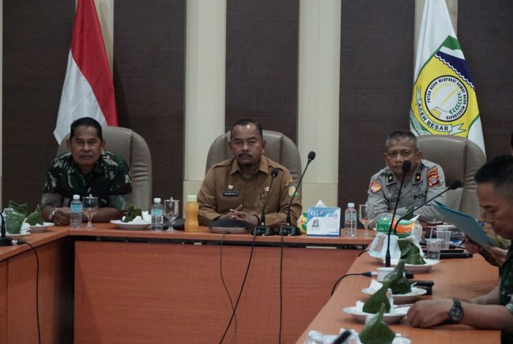 Kendalikan Inflasi, Pemkab Aceh Besar Perkuat Ekonomi Desa