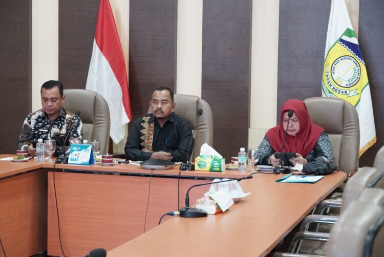 Aceh Besar Siap Realisasi APBK Tahun 2025 Sesuai Target