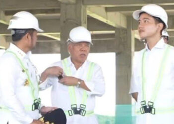 Gibran akan Berkantor di IKN, Istana Wapres Dipasang Kaca Antipeluru