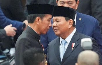 Prabowo Pemimpin Mandiri Bukan Boneka Jokowi