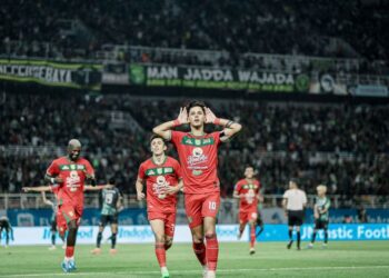 Gaji Pemain Asing Liga 1 Capai Ratusan Juta Rupiah per Bulan
