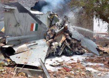 Pesawat Tempurnya Hilang di Pakistan, Militer India Malu Mengakui?