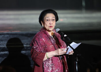 Megawati: Kapan Saya Jual Pulau? Saya Hanya Perbaiki Ekonomi!