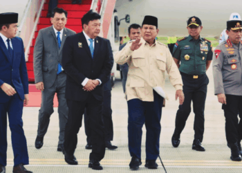 Pertarungan Geng Solo dengan Geng Kertanegara