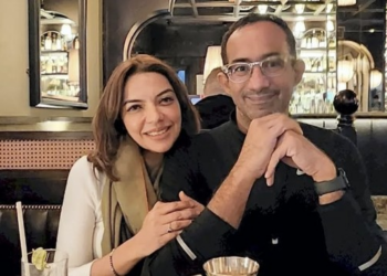 Innalillahi, Ibrahim Sjarief Assegaf Suami Najwa Shihab Meninggal Dunia Usai Alami Stroke
