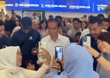 Jokowi Disebut Mulai Keliling Indonesia, Arief Poyuono Pastikan Gibran Bisa Jadi Presiden 2029