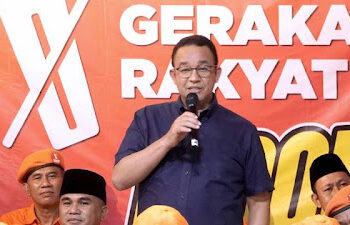 Anies dan Ormas Gerakan Rakyat