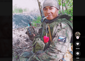 Tidak Berniat Membelot dari NKRI, Satriya Kumbara Gabung Militer Rusia demi Nafkahi Keluarga