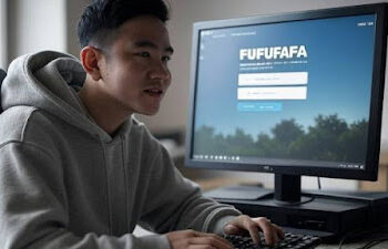 Pemilik Akun Fufufafa, Gibran Rakabuming Raka. FOTO/Net. Ⓒ Hak cipta foto di atas dikembalikan sesungguhnya kepada pemilik foto