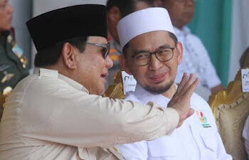 Figur Lama Tiarap Dulu, Ustadz Adi Hidayat Layak jadi Ketum PPP