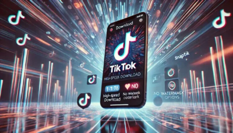 Situs snaptik.gdn adalah situs untuk mendownload video-video di media sosial Tiktok. FOTO/Snaptik.gdn. Ⓒ Hak cipta foto di atas dikembalikan sesungguhnya kepada pemilik foto