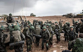 Israel melanjutkan genosida di Gaza, Palestina. Tim penyelamat di Jalur Gaza pada hari Rabu waktu setempat mengatakan pemboman Israel menewaskan 59 orang — 48 di antaranya di Kota Gaza. FOTO/Net. Ⓒ Hak cipta foto di atas dikembalikan sesungguhnya kepada pemilik foto