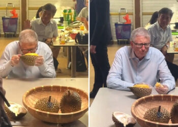 Bill Gates dan Melinda French Gates mendirikan Gates Foundation pada 2000, mereka telah merencanakan agar organisasi itu melanjutkan pekerjaannya, memakai sisa kekayaan-nya, selama beberapa dekade setelah mereka meninggal. FOTO/Kolase. Ⓒ Hak cipta foto di atas dikembalikan sesungguhnya kepada pemilik foto
