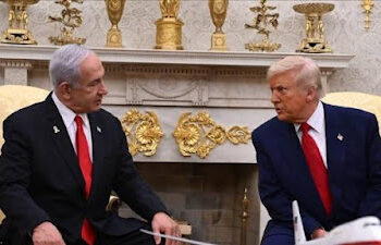 Sadar Dimanipulasi, Trump Putuskan Hubungan dengan Netanyahu