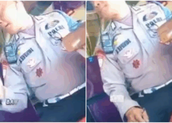 Viral Oknum Polantas di Gowa Terekam Kamera Tawar-Menawar Denda Tilang Rp 150 Ribu