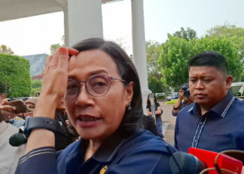 Bank Dunia Ungkap 60,3% Rakyat Indonesia Miskin, Menkeu Sri Bilang Itu Urusan BPS