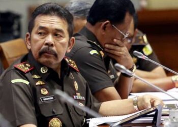 Polemik TNI Jaga Kejaksaan, Muncul Isu Jaksa Agung ST Burhanuddin Segera Diganti