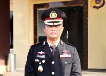 Polisi Imbau Masyarakat Waspada terhadap Angin Kencang Disertai Hujan