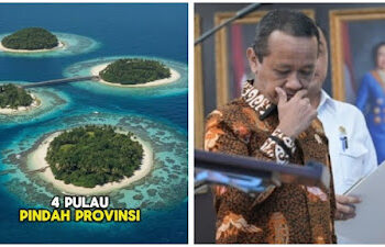 Cegah Chaos Timur- Barat RI, Presiden Harus Batalkan SK Mendagri dan Izin Menteri ESDM - Bupati Raja Ampat