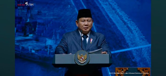 Alasan Prabowo Naikan Gaji Hakim 280%: Daripada Duit Negara Dicuri Makhluk Enggak Jelas