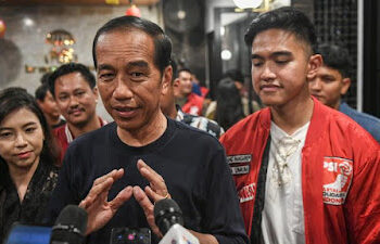 PSI Siap Tampung Jokowi, PPP Tak Ambil Pusing