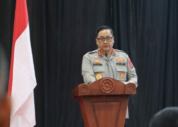 Kapolda Aceh Buka Rakernis Fungsi Binmas Tahun Anggaran 2025