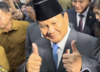 Polemik Pemakzulan Wapres Gibran, Pegiat Medsos: Presiden Prabowo Tidak Menolak