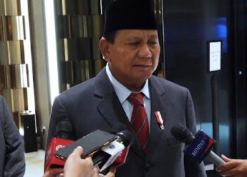 Momentum Prabowo Bersih-bersih Geng Solo Usai Empat Pulau Sah Milik Aceh