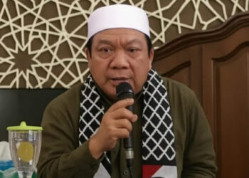 Pendakwah yang Menyala Sampai Padam