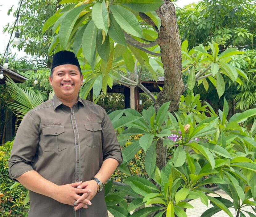 Tuanku Muhammad: Mari Sejukkan Banda Aceh dengan Menanam Pohon