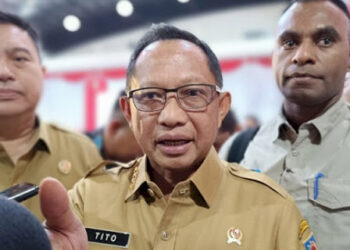 Mendagri Tito Dicurigai Memihak Gubernur Sumut