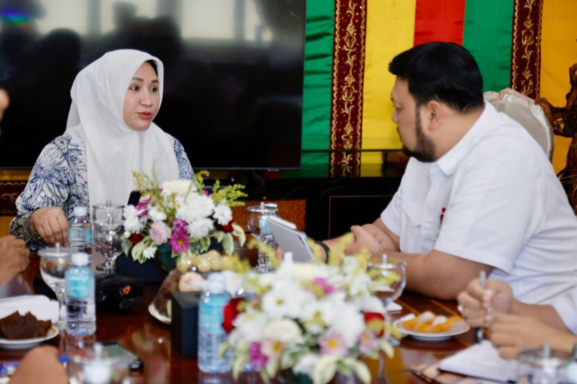 Marlina Prihatin Masih Ada Masyarakat Aceh Belum Punya Tempat Tinggal Layak