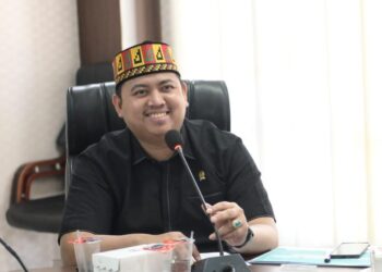 Tuanku Muhammad Dukung Pembangunan Jembatan Alue Naga
