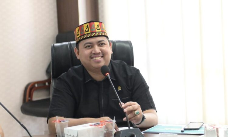 Tuanku Muhammad Dukung Pembangunan Jembatan Alue Naga