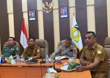Pemkab Aceh Besar Komit Jaga Inflasi Daerah