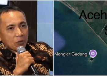 Jerry Duga Ada Misi Terselubung Tito cs soal 4 Pulau Aceh 'Diberikan' ke Bobby, Singgung Potensi SDA