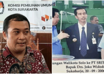Ketua KPU Solo Bongkar Ijazah Jokowi saat Daftar Pilwalkot: Gelarnya Insinyur bukan Drs