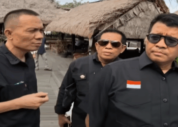 Kader PDIP Andi Widjajanto Buka Suara soal Isu Ijazah Jokowi Dicetak di Pasar Pramuka