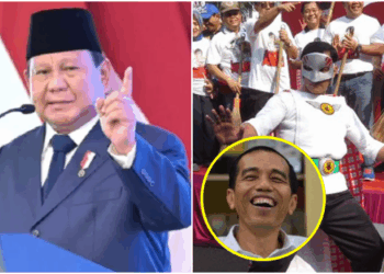 Kerjanya Cuma OTT Recehan, Sudah Betul Prabowo Bubarkan Saber Pungli Warisan Jokowi